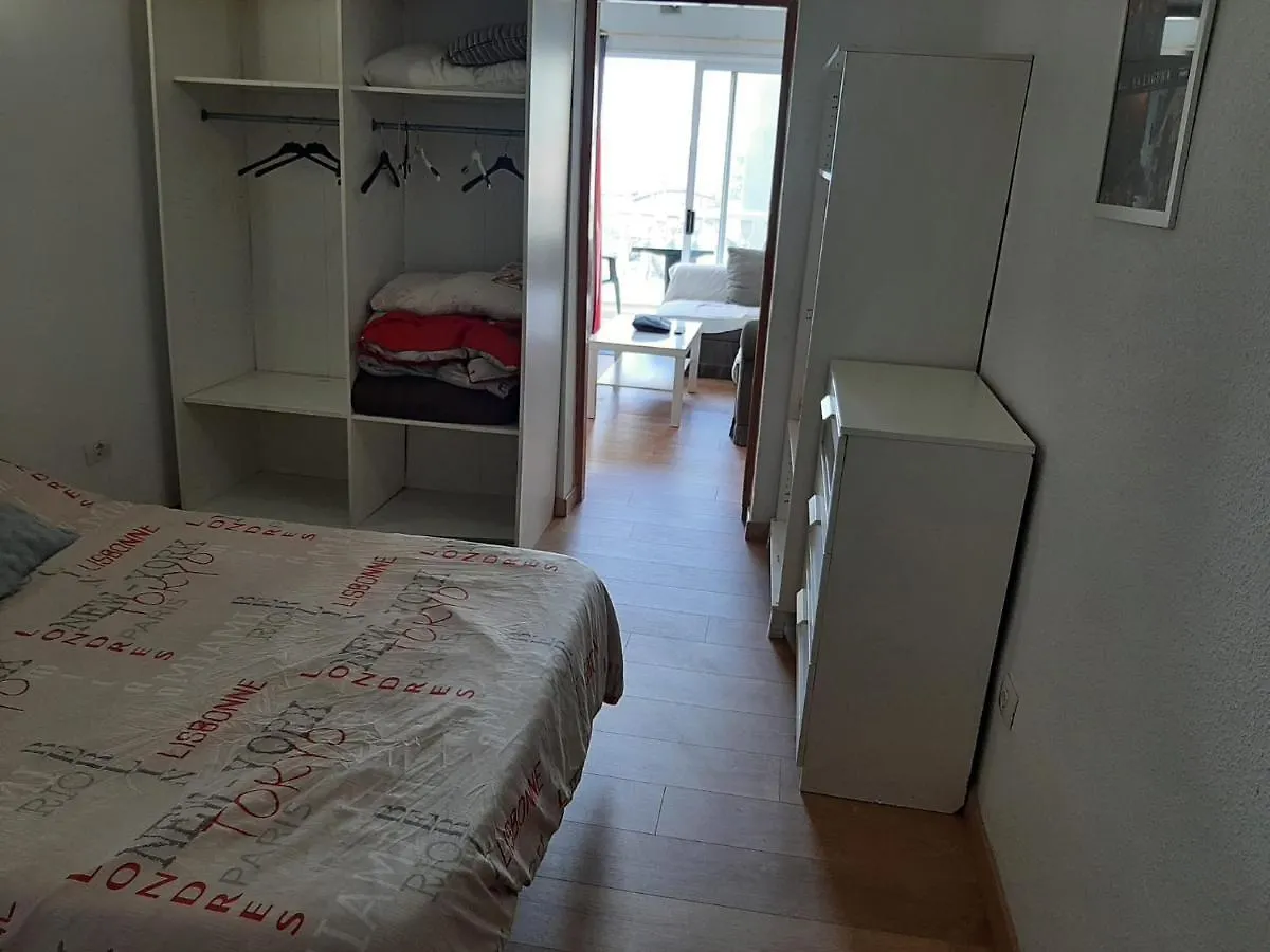 Bajamar Vista Playa Apartment Spain