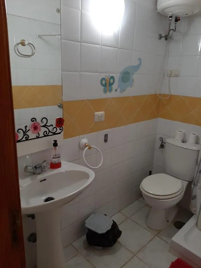 Bajamar Vista Playa Apartment Bajamar (La Laguna)